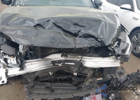 2024 Honda Hr-V 2Wd Sport/2Wd Sport W/O Bsi из США, поврежденный, VIN 3CZRZ1H56RM732558